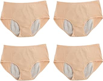 Amazon.com: Leakproof Ladies Underwear,Incontinence Underwear for Women