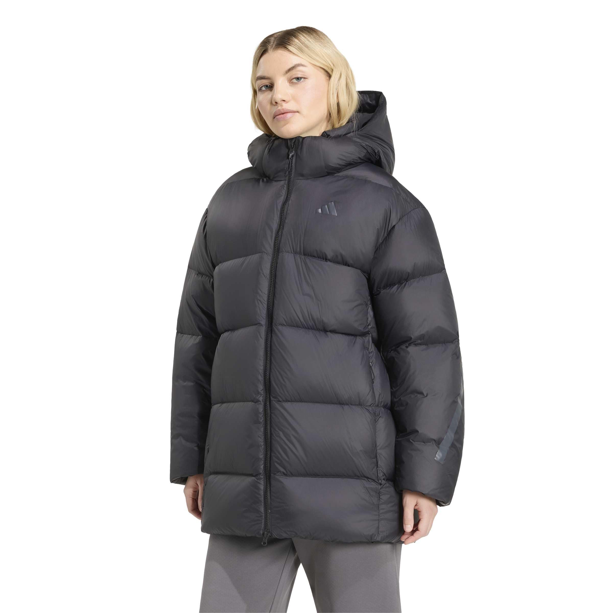 adidas Women's Z.N.E. PUFFER JACKE