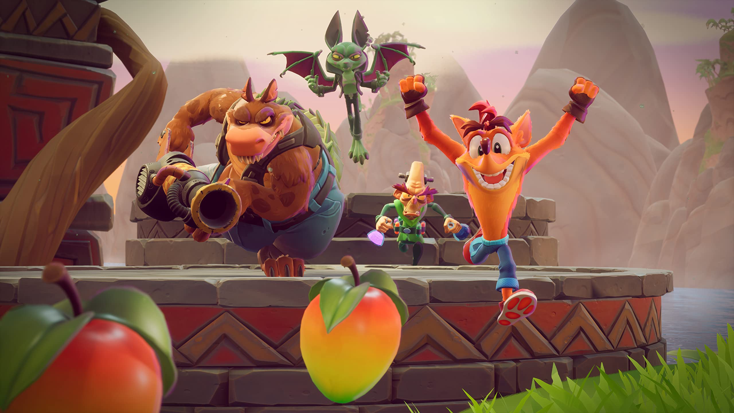 Crash Team Rumble Edition Deluxe (PlayStation 4)