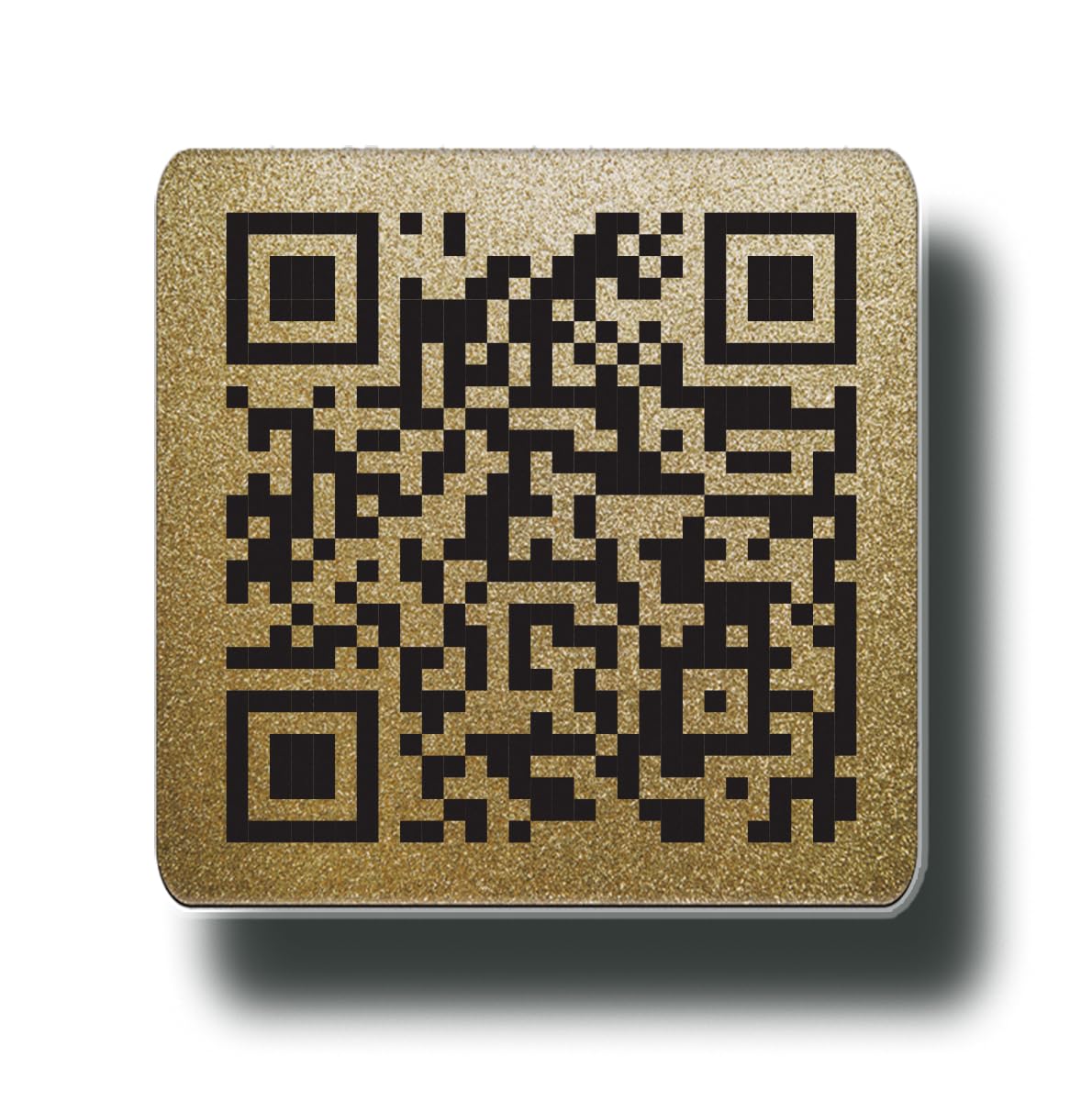 Amazon.com: Gravestone QR Code Plaque With Memorial Page For