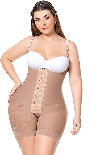 Miniatura 6 de Melibelt 2015 Fajas Colombianas Reductoras Y Moldeadoras Compresión Prenda Shapewear Para Las Mujeres