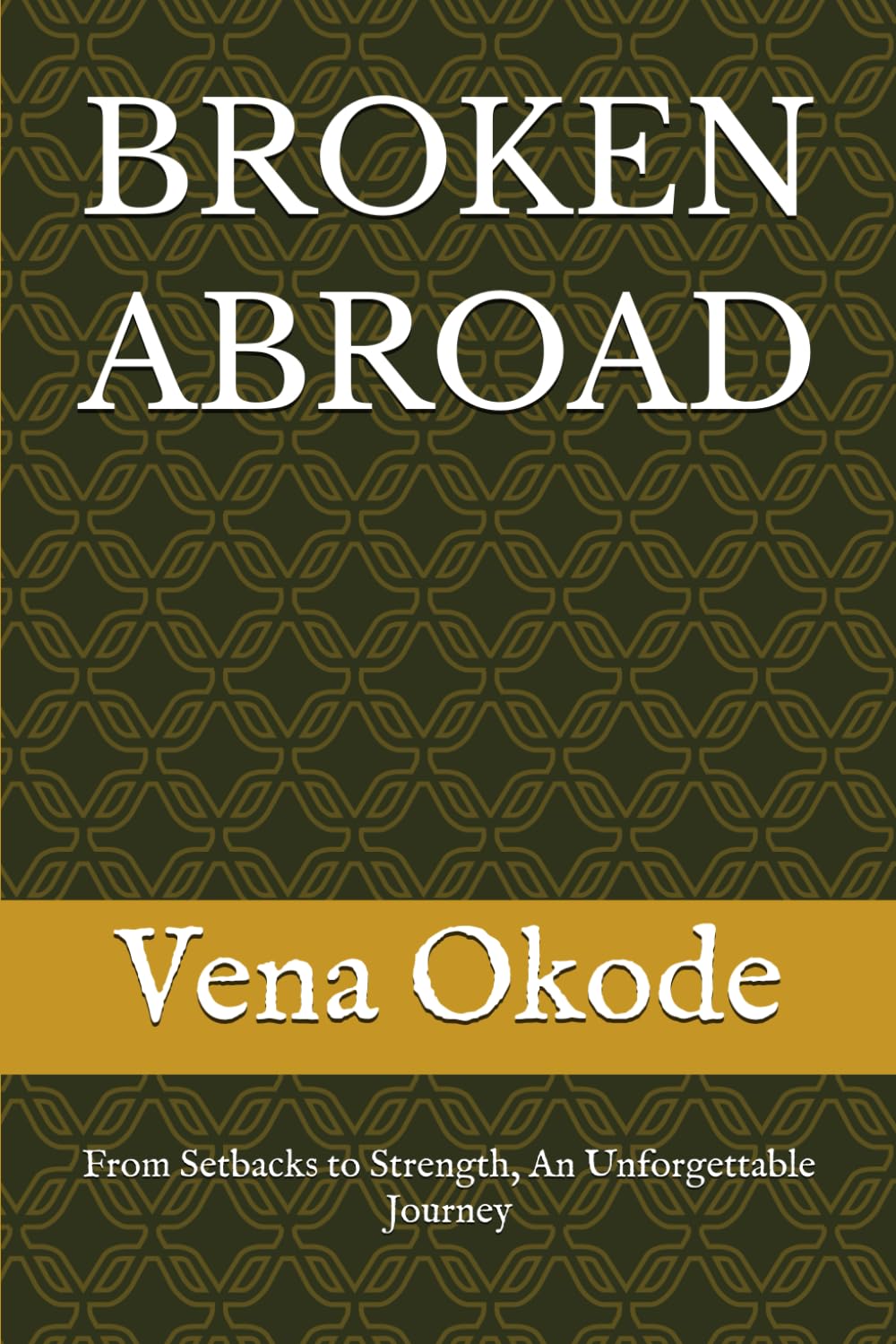 BROKEN ABROAD: From Setbacks to Strength, An Unforgettable Journey