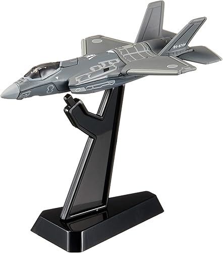 Tomica No.28 Air Self Defense Force F-35A Fighter