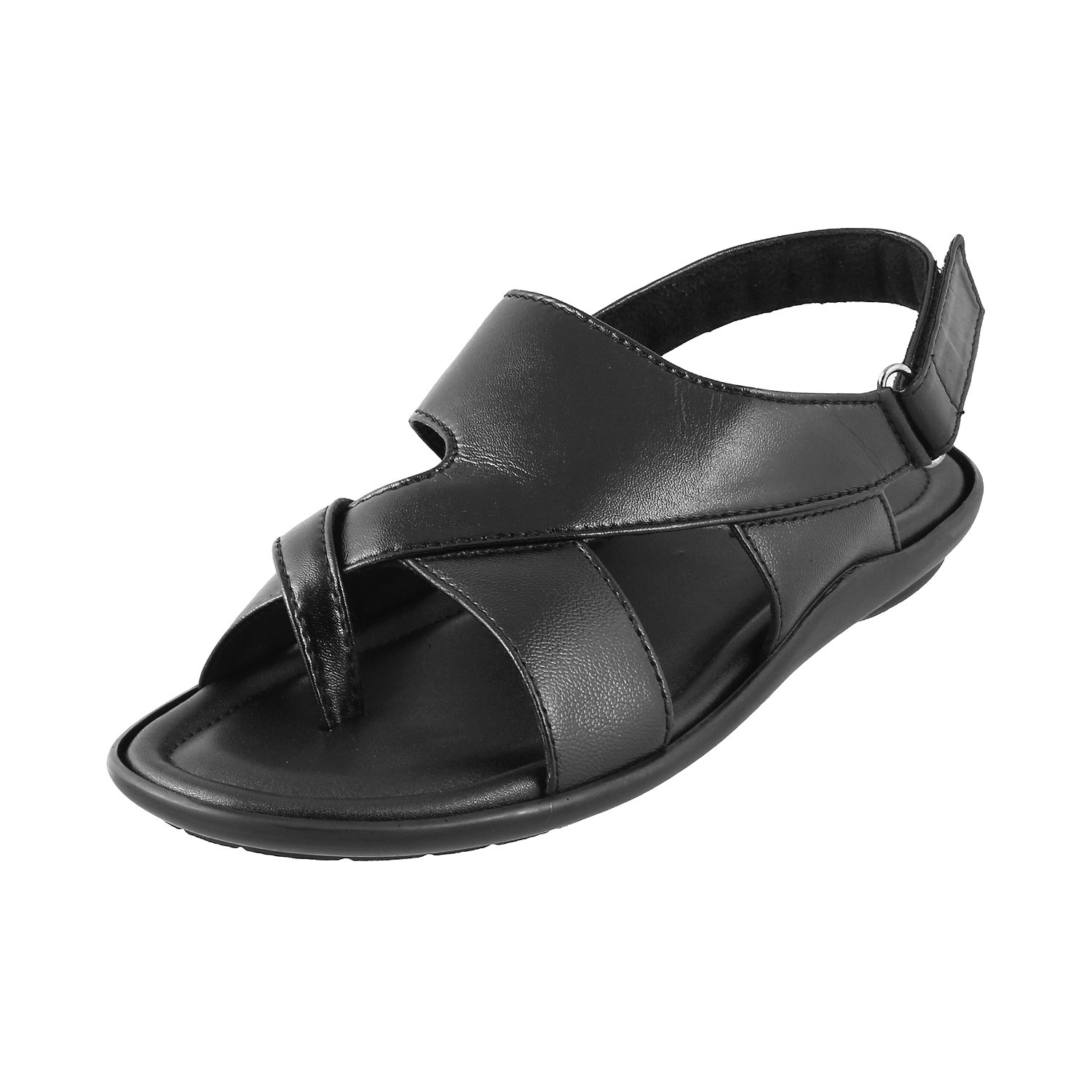 Mochi Men Red Leather Outdoor Sandals-7 UK (41 EU) (18-724) (B07H1H3RSB) Amazon Price History, Amazon Price Tracker