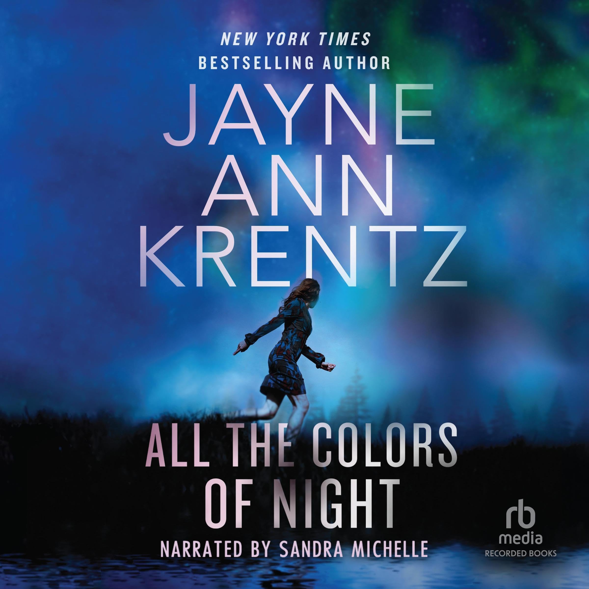 Cover art for All the Colors of Night