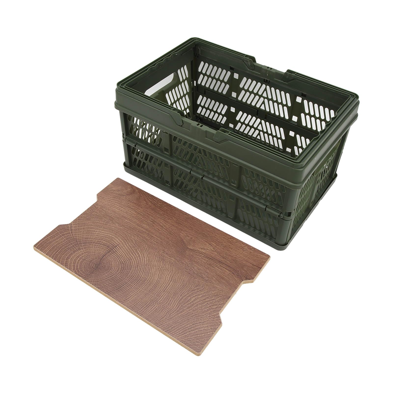Panier de camping en plastique Pilipane idéal pour vos pique-niques