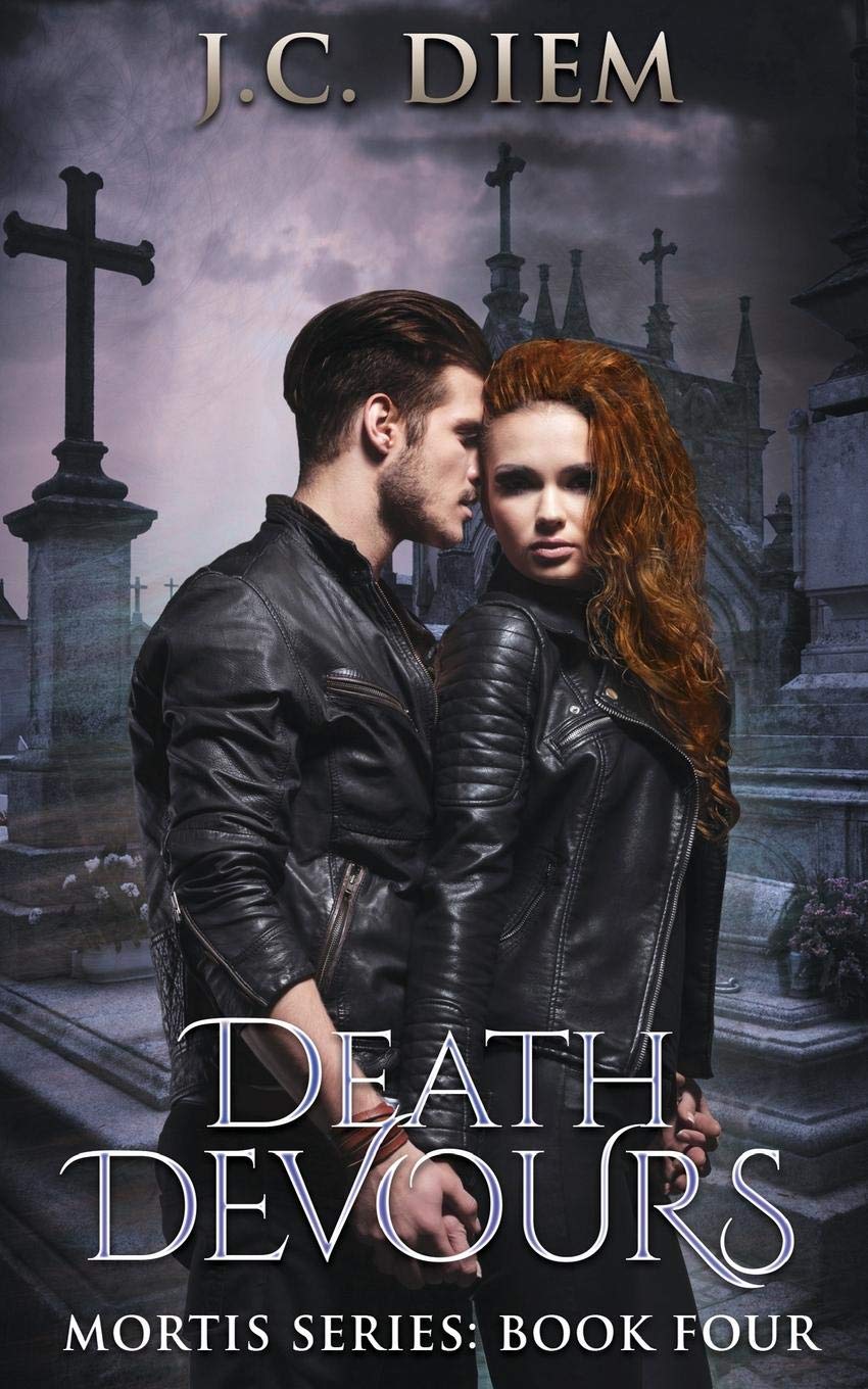 Death Devours (Mortis Vampire Series)