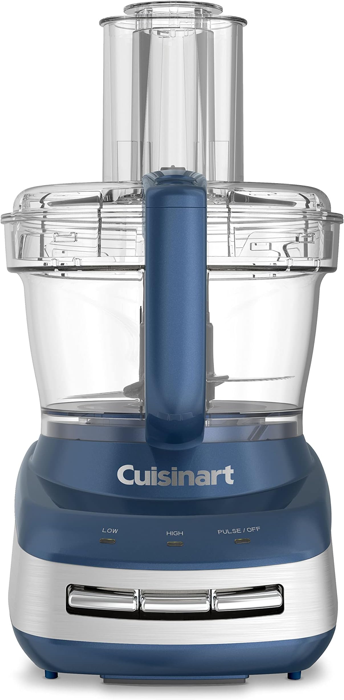 CUISINARTFP-110MB Core Custom 10-Cup Multifunctional Food Processor, Marine Blue