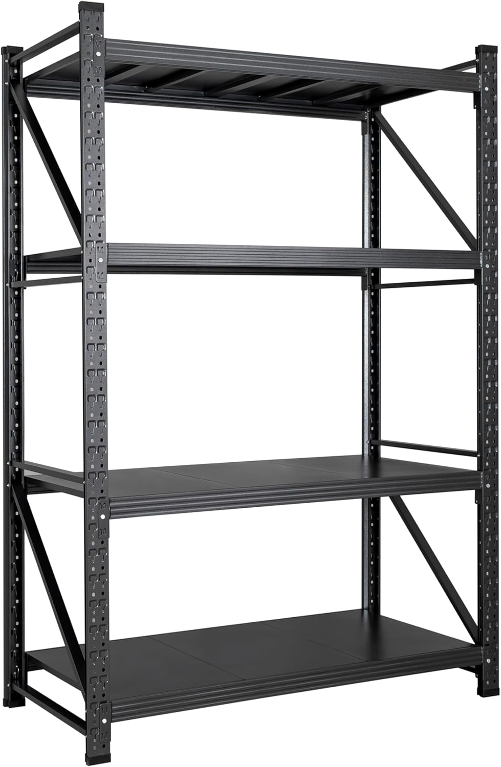 SISESOL Heavy Duty Shelving Units,Storage Shelf