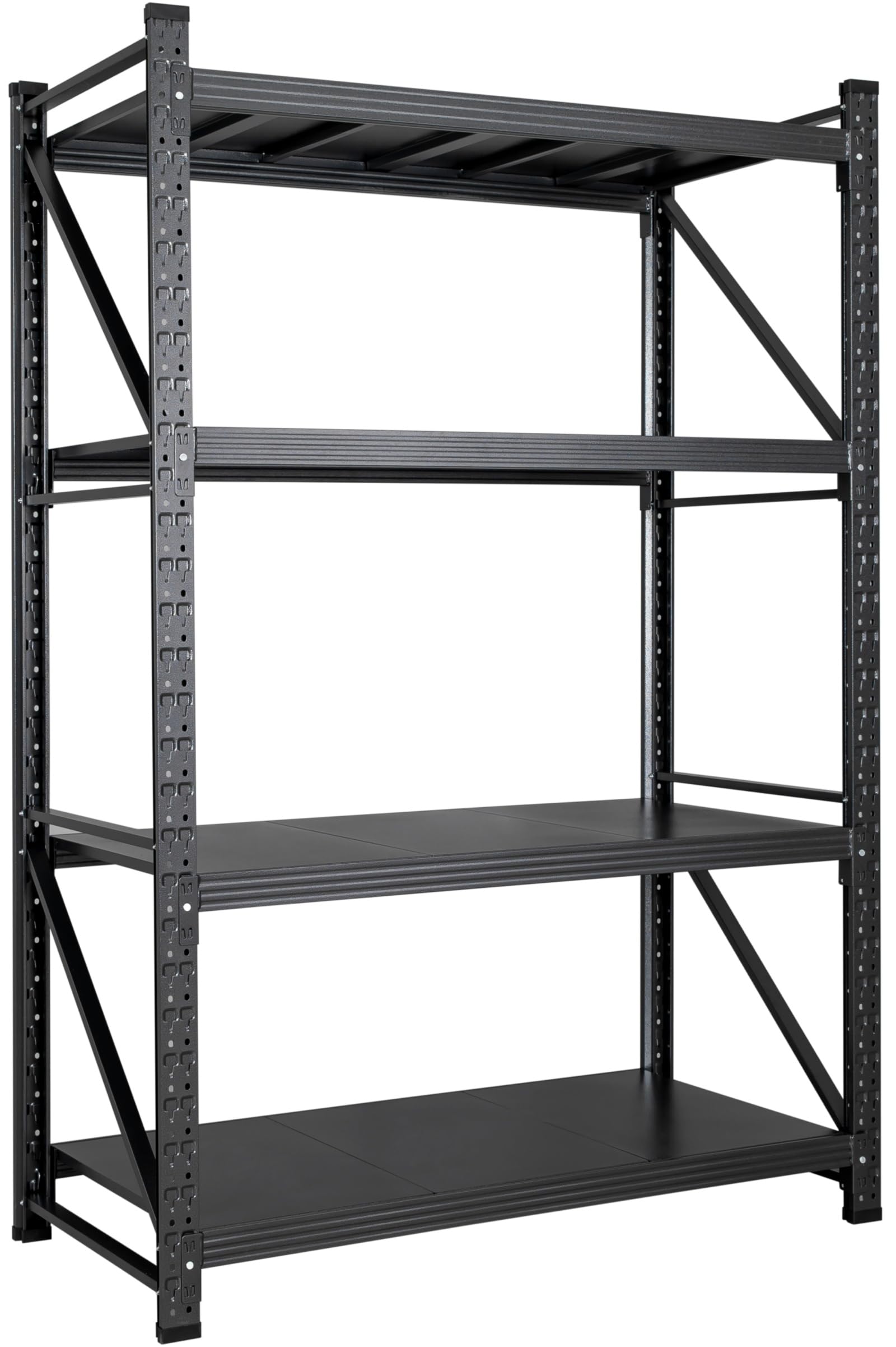 SISESOL Heavy Duty Shelving Units,Storage Shelf