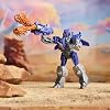 Transformers CYBERWORLD Galvatron Armored Cyber Changers 10cm Action Figure, Quick Change to Dragon Mode, Robot Toys for Boys and Girls 6 Years and Above
