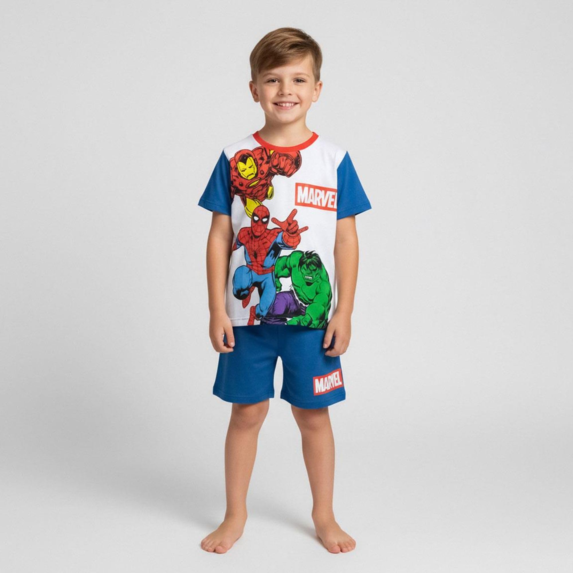CERDÁ Life'S Little Moments Pijama Corto Pijama 2 Piezas Unisex niños