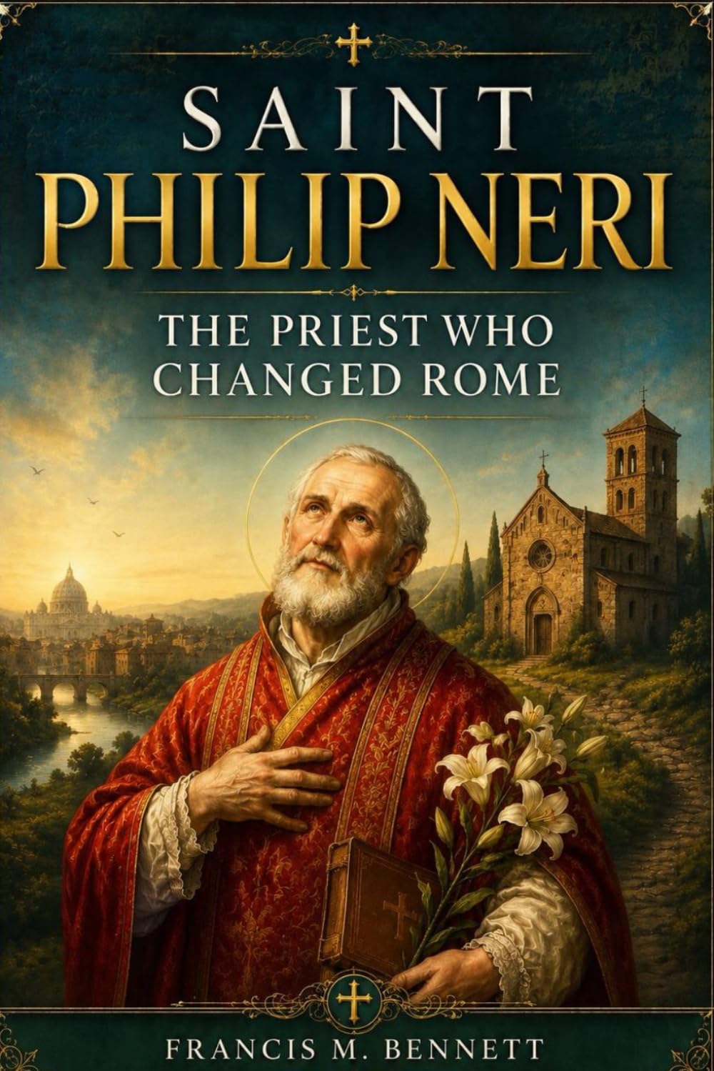 Saint Philip Neri: The Priest Who Changed Rome