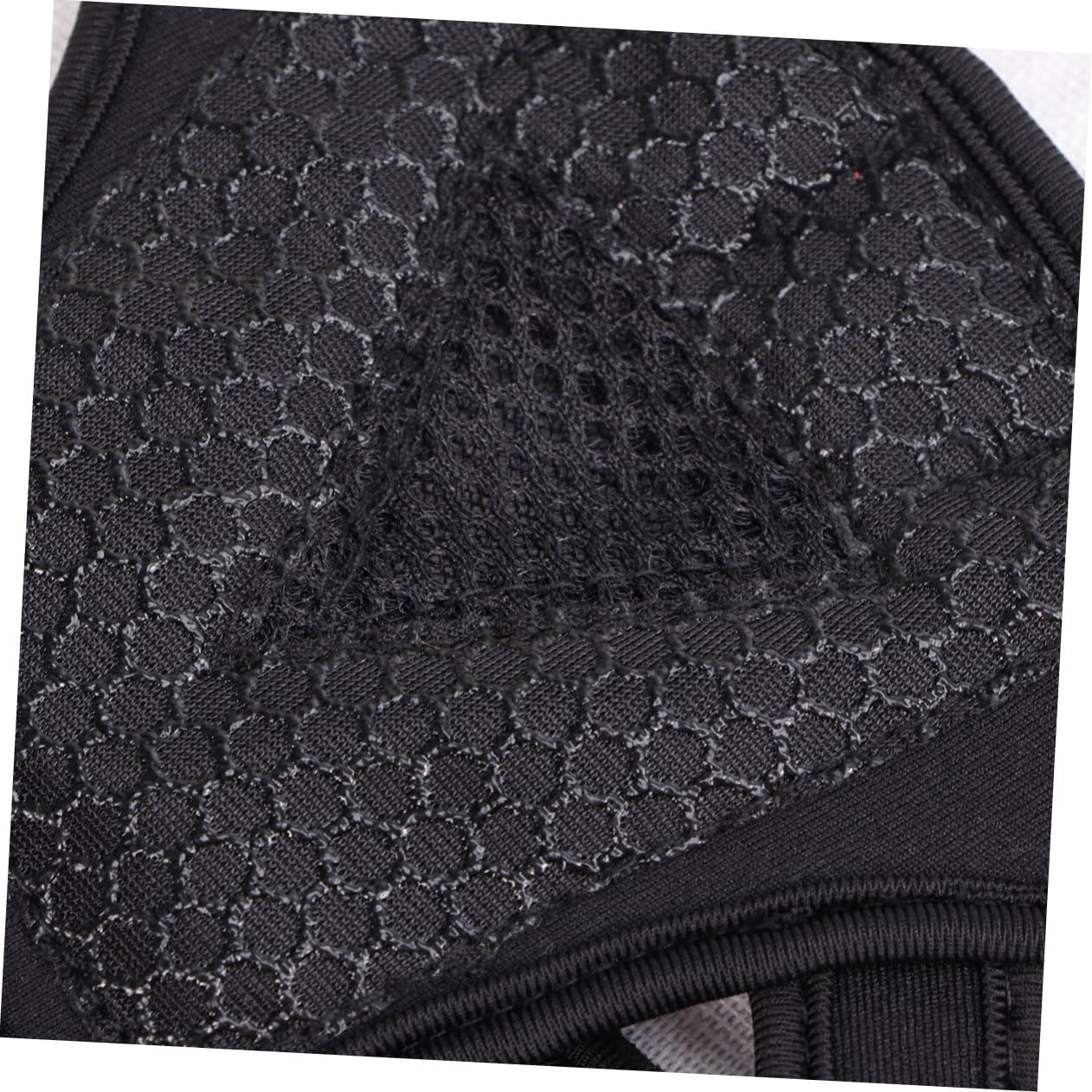 Guanti da allenamento Guanti sportivi Guanti per sollevamento pesi Guanti in sil per uomo Cinture da palestra Cintura da uomo imbottita con Wirst Strp Mezzi guanti Polsino Fitness senza dita