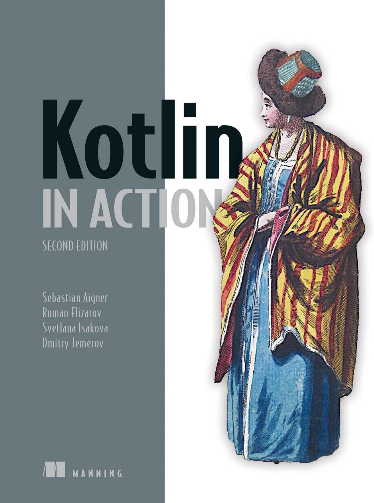 Manning Publications Kotlin in Action, Second Edition