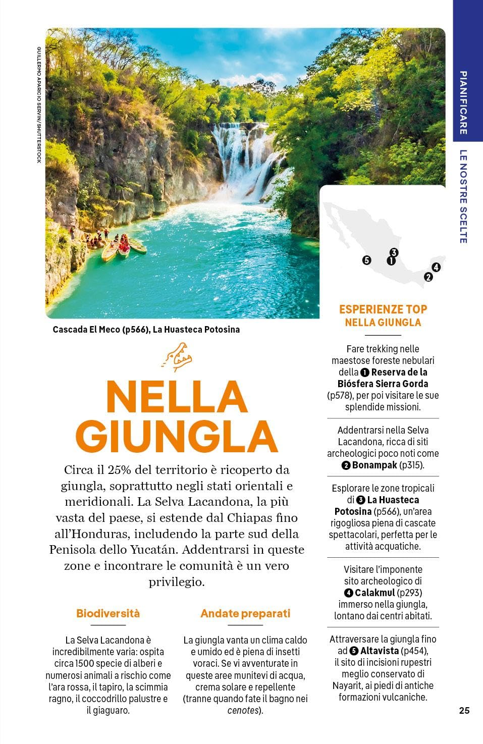 MESSICO. Le guide di viaggio più vendute al mondo. Itinerari esperienze e consigli degli autori: molto più di una guida turistica!. Città del Messico, Veracruz, Chiapas, Oaxaca, Baja California
