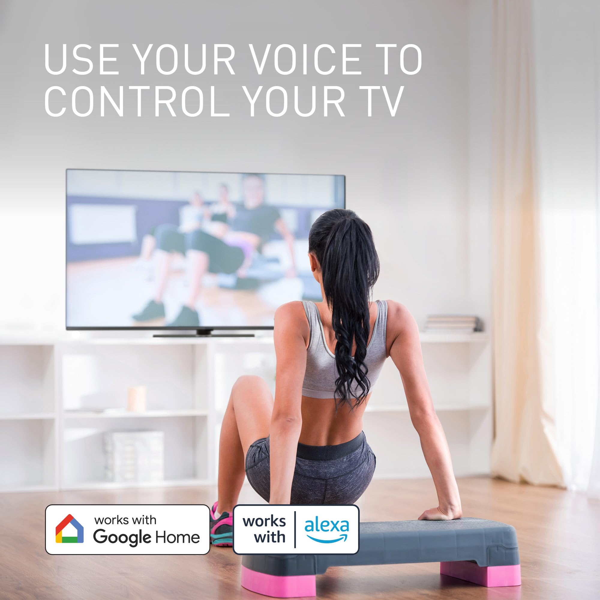 Panasonic TB-50W61AEZC, seria W61 50 cali, 4K Ultra HD Smart TV LED, TiVo, Dolby Vision i Atmos, tryb gier Plus, Alexa i Google Voice Control, Czarny