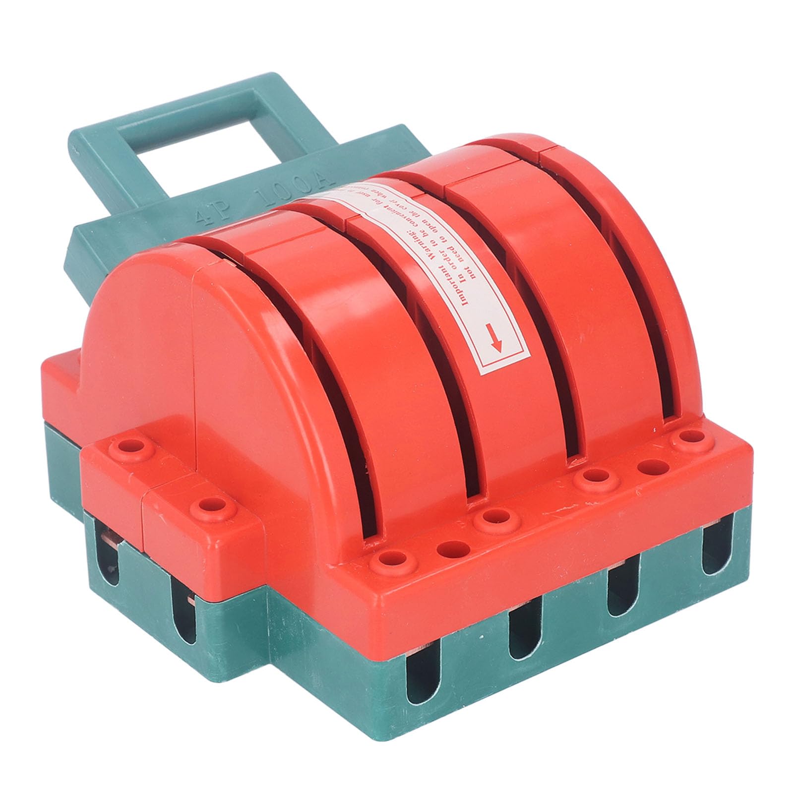 YWBL-WH DPDT -PORFORMANCE -Interruptor de Aislamiento 4P AC380V 100A Doble Doble Lanzamiento El Interruptor de Medidor de Separación Eléctrica Operación Confiable