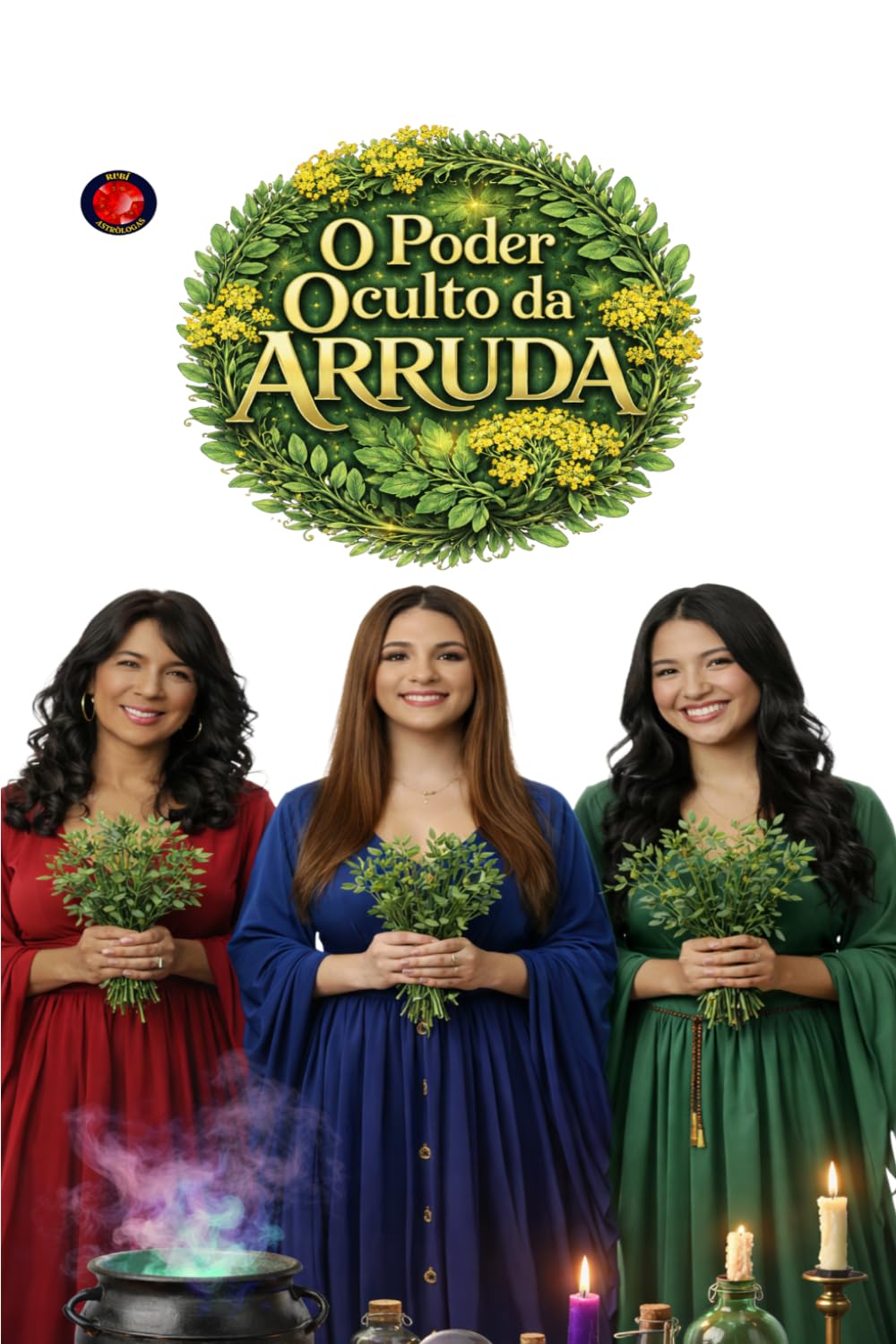 O Poder Oculto da Arruda