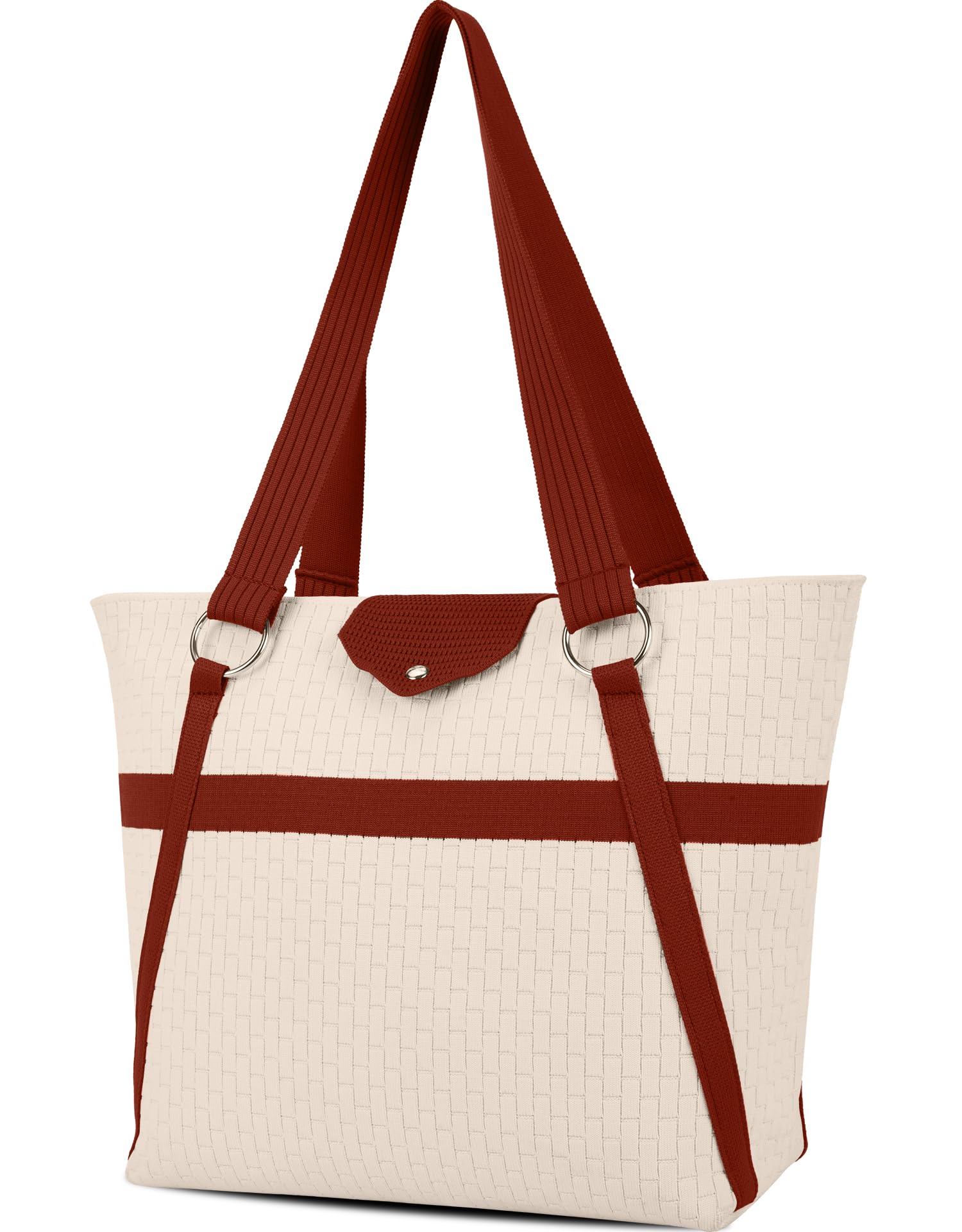 Tote Bag for Women Lightweight Handbag Bags Shoulder Hobo Bag for Daily Travel School Teacher