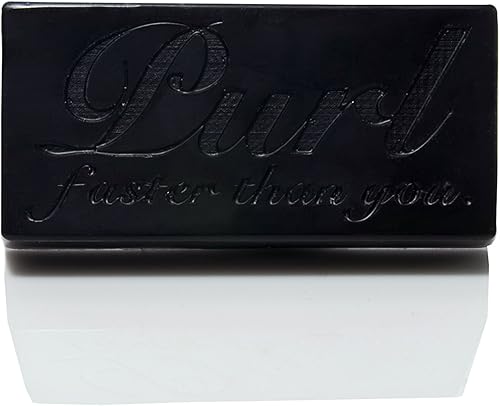 Miniatura 1 de PURL - Cera de esquí y snowboard - No tóxica - Biodegradable - Sin fluoros