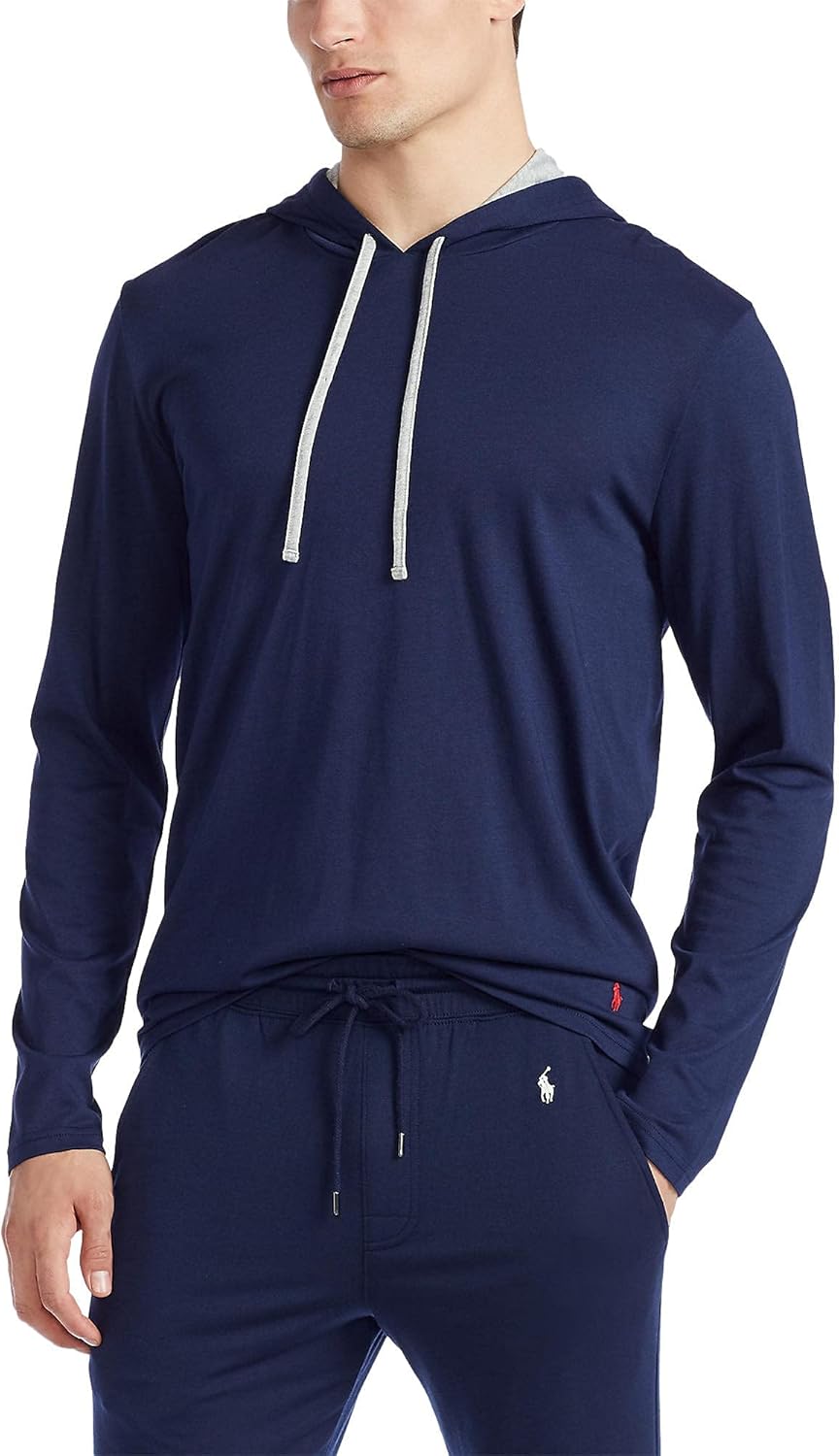 POLO RALPH LAUREN Supreme Comfort Loungewear Hoodie