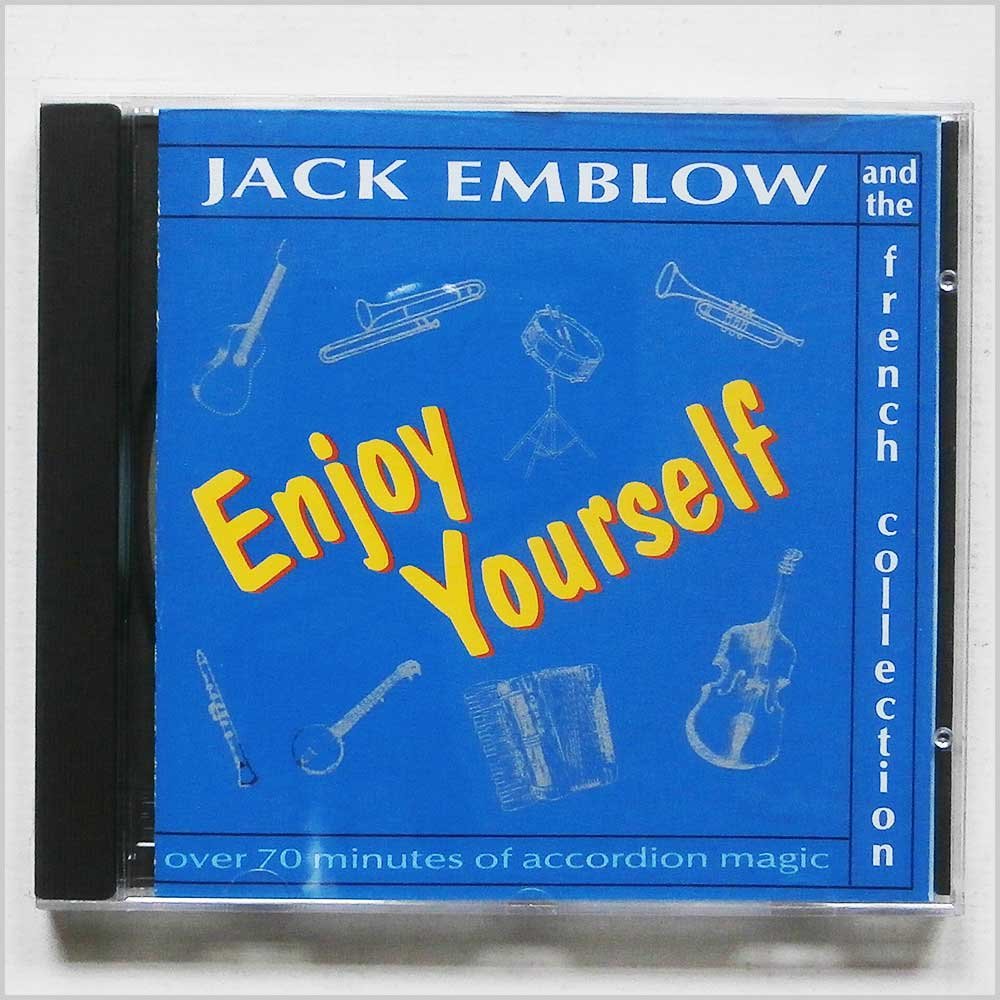 jack emblow Enjoy Yourself (Jack Emblow and the French Collection