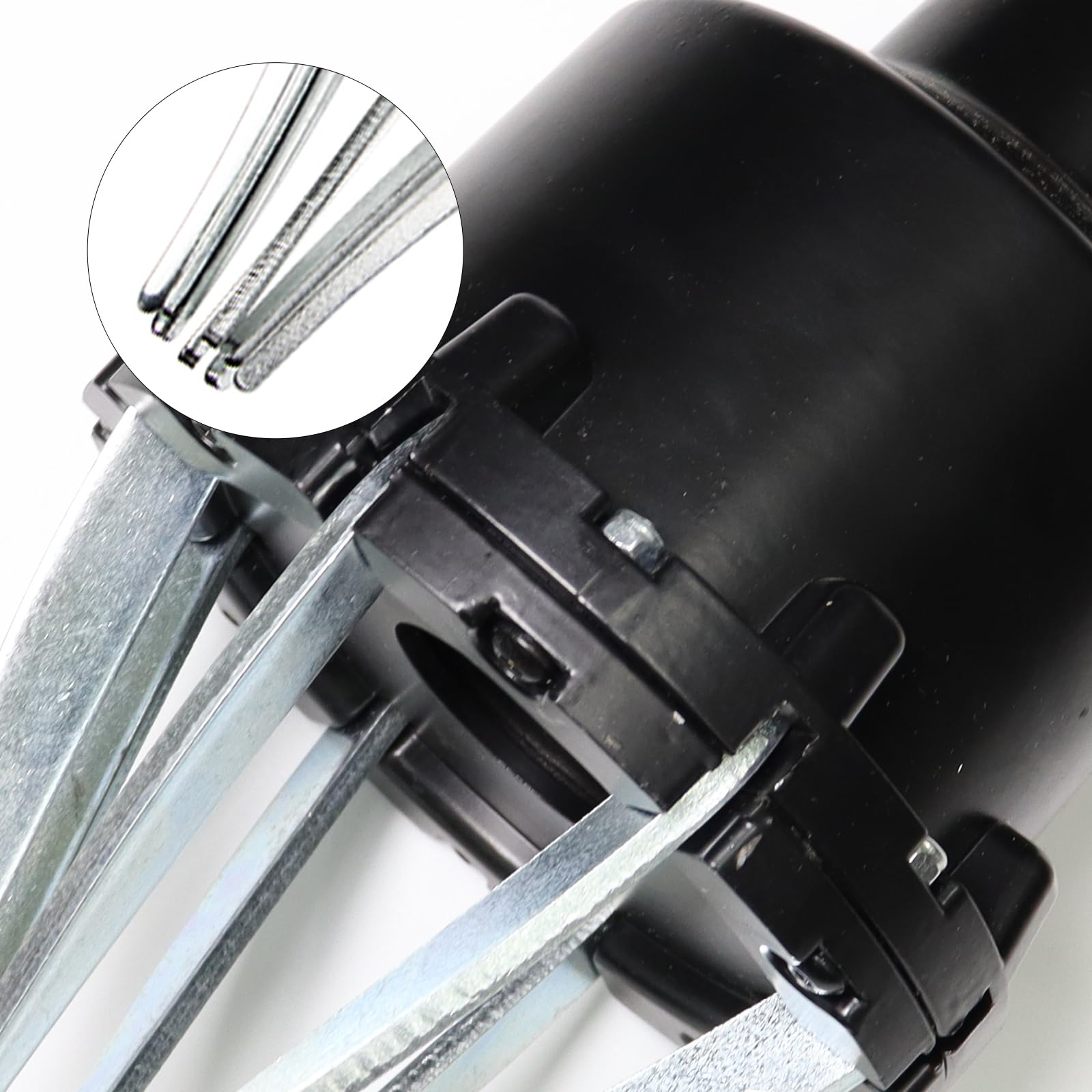Expandeur Soufflet de Cardan, Expandeur de Soufflet Outil Ecarteur Soufflet de Cardan Métal ABS Pneumatique 72‑130 Psi Arbre de Transmission Universel Extenseur de Soufflet CV