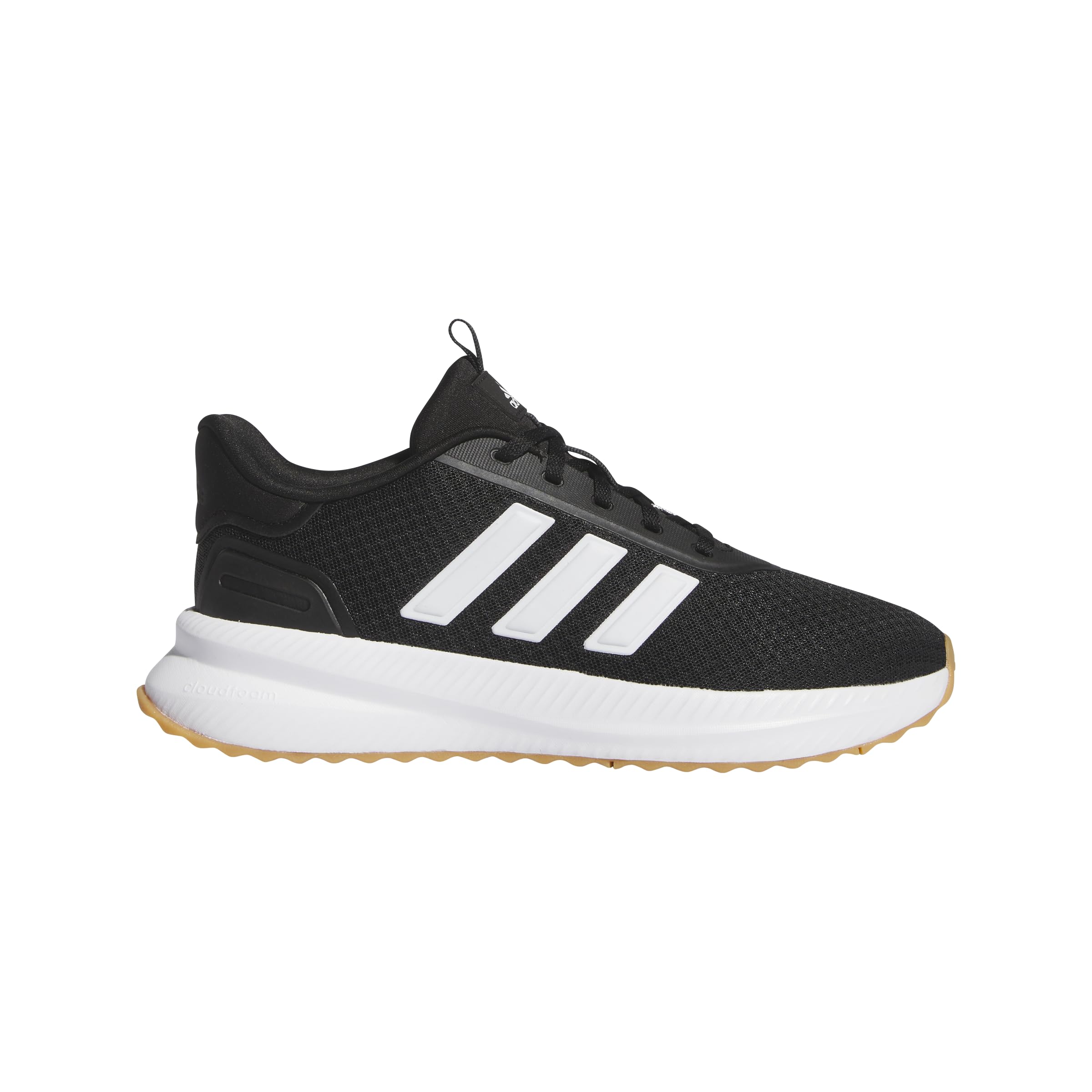 adidas Women's X_PLR Path Sneaker, Black/White/Black, 7