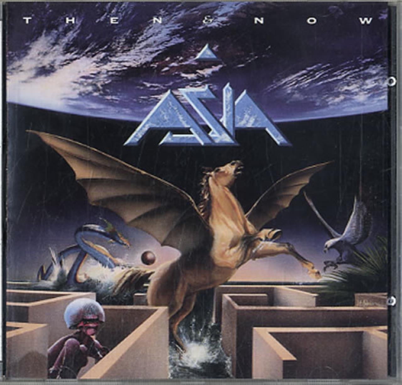 Then & now [Audio CD]