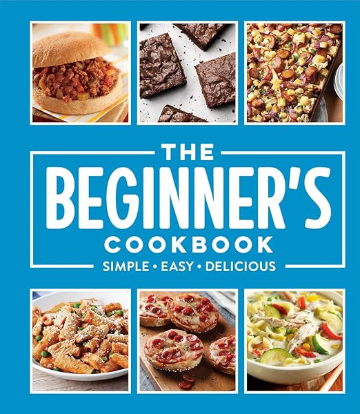 Beginners Cookbook