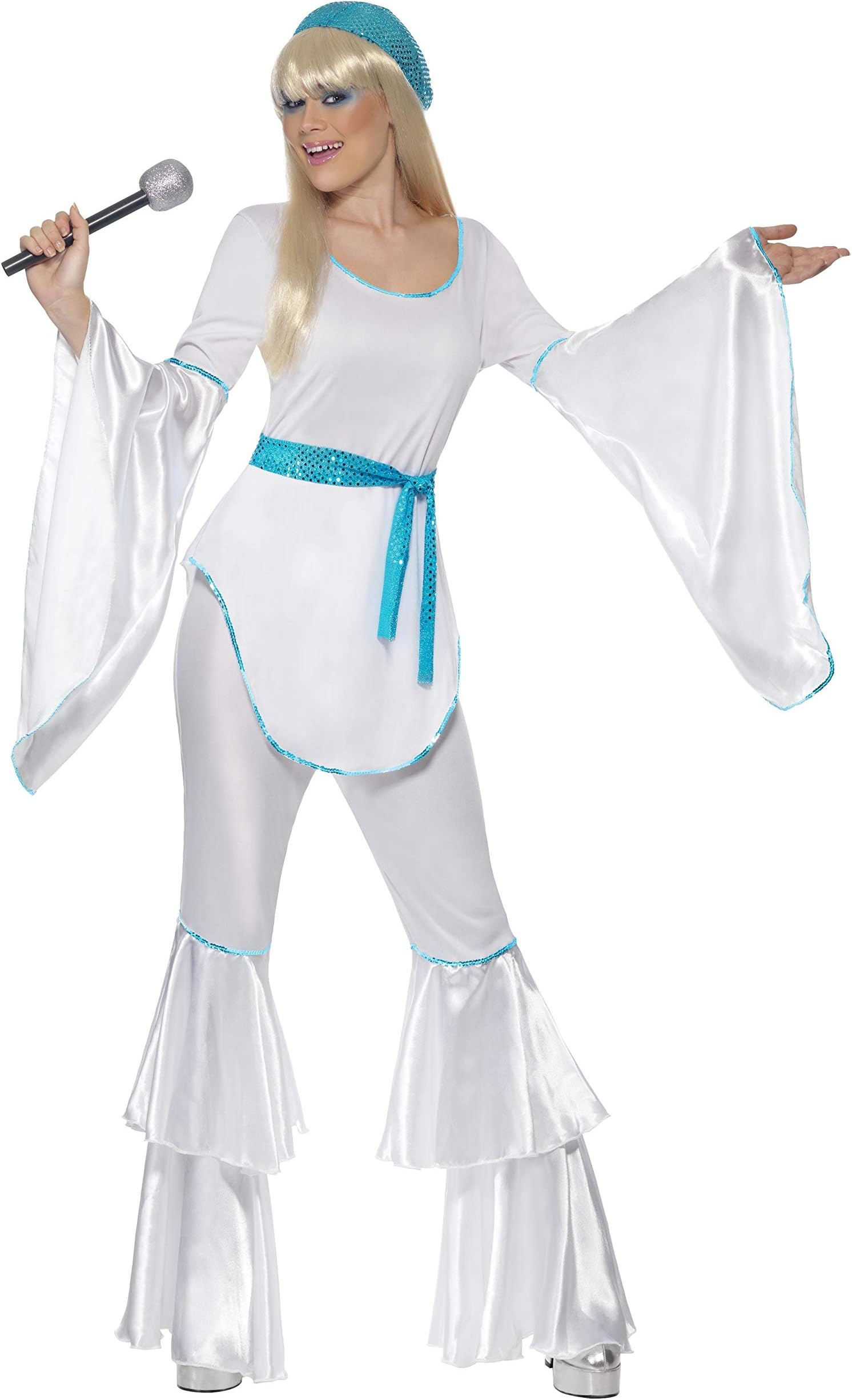 Smiffys Super Trooper Women's Costume
