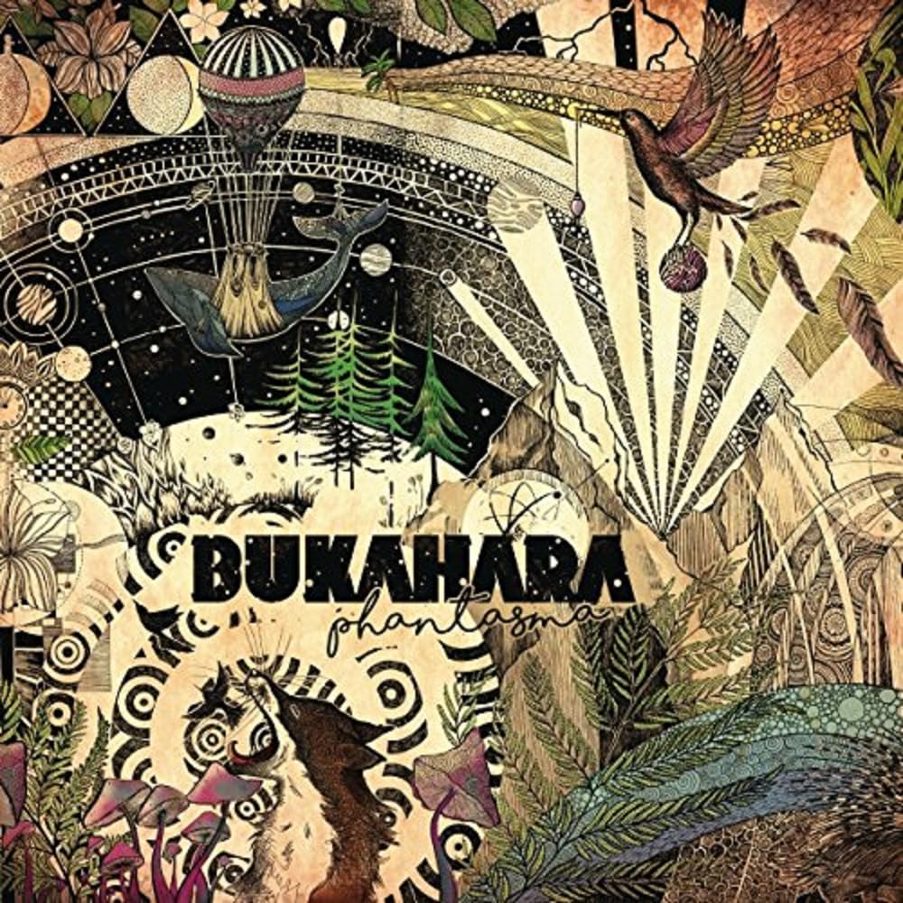 Phantasma [Audio CD] BUKAHARA