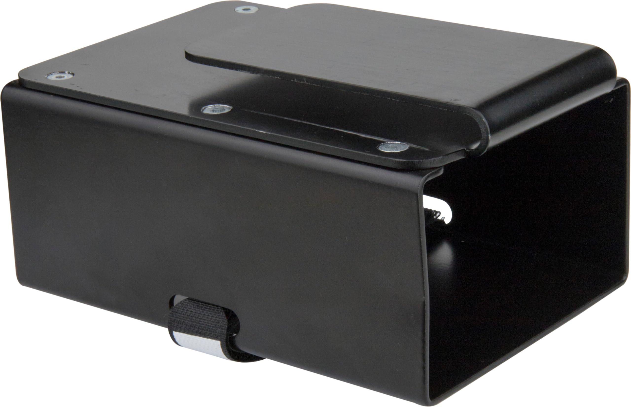 Kupo Hard Drive Holder for Tethermate with Under-Platform Ventilated Storage and Secure Retention Strap (KG029311)