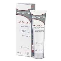 Trofolastin angiogel depigmentante con chelanti - giallo brunastro post ematoma