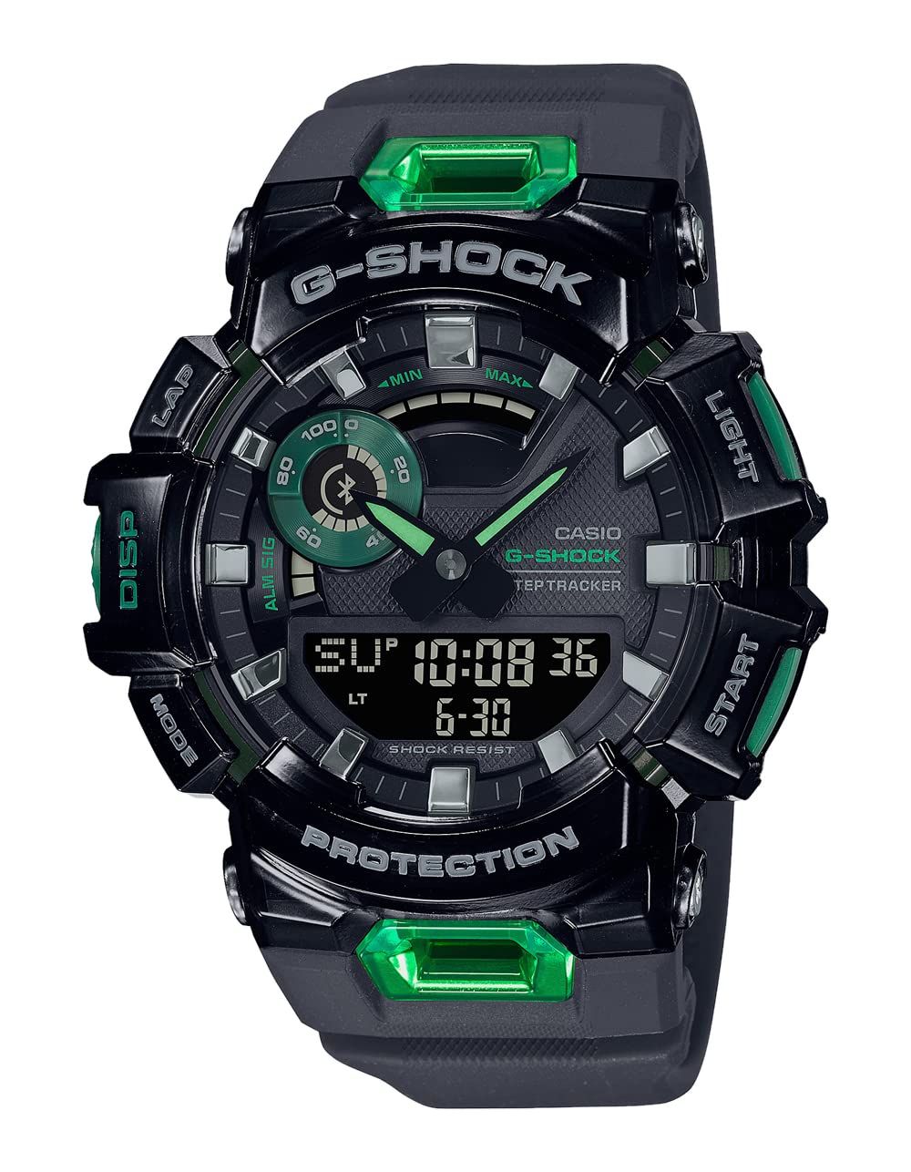 G-Shock GBA900SM-1A3 Black One Size