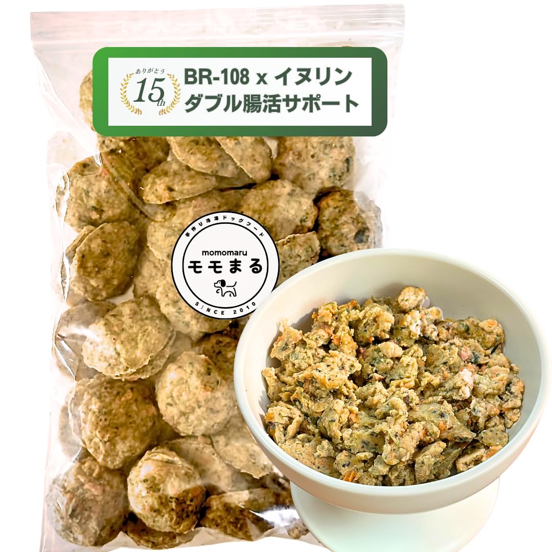 Amazon.co.jp: モモまる 900g 無添加 国産 手作り 犬用 ウェット