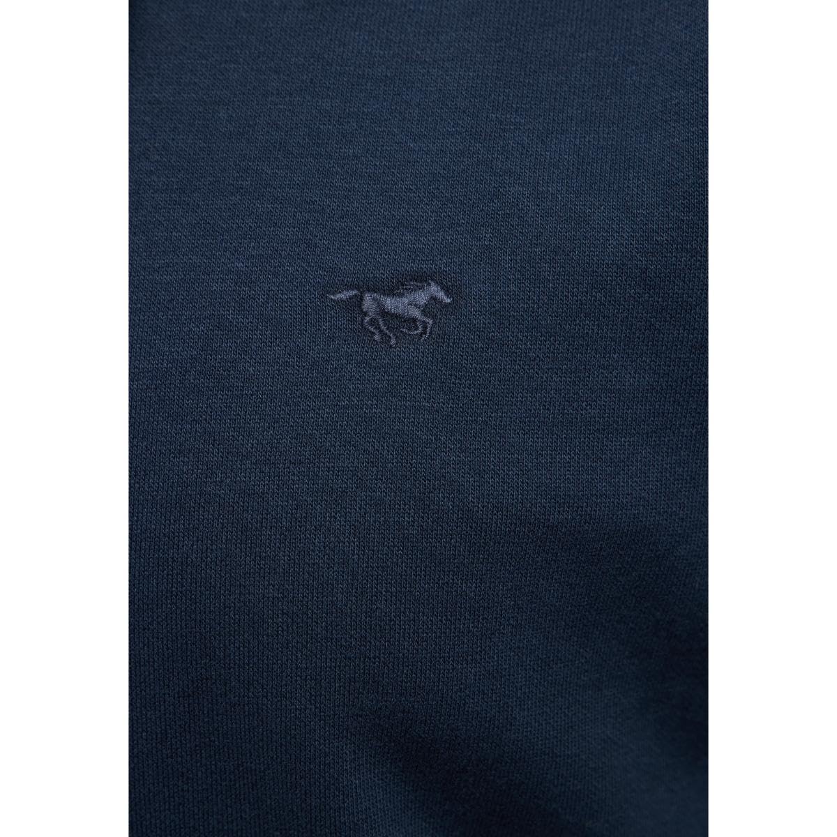 MUSTANG Herren Style Brighton Kapuzenpullover