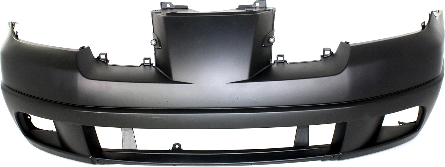 Garage-Pro Front Bumper Cover Compatible with 2003 Mitsubishi Outlander