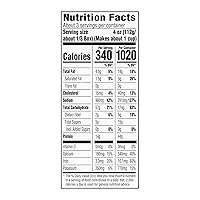 Vista 52 de Velveeta Shells & Cheese Mini Shell Pasta & Cheese Sauce Meal (caja de 10.1 onzas) (paquete de 5)