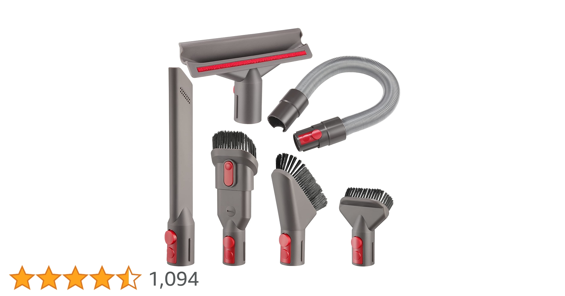 Dyson V11各種アタッチメントセット Amazon | へッドツールキット添付アダプター対応 Dyson ダイソン