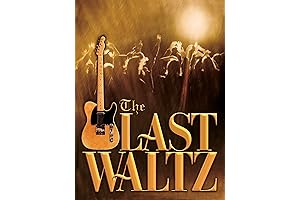 The Last Waltz: A Celebration of the Band
