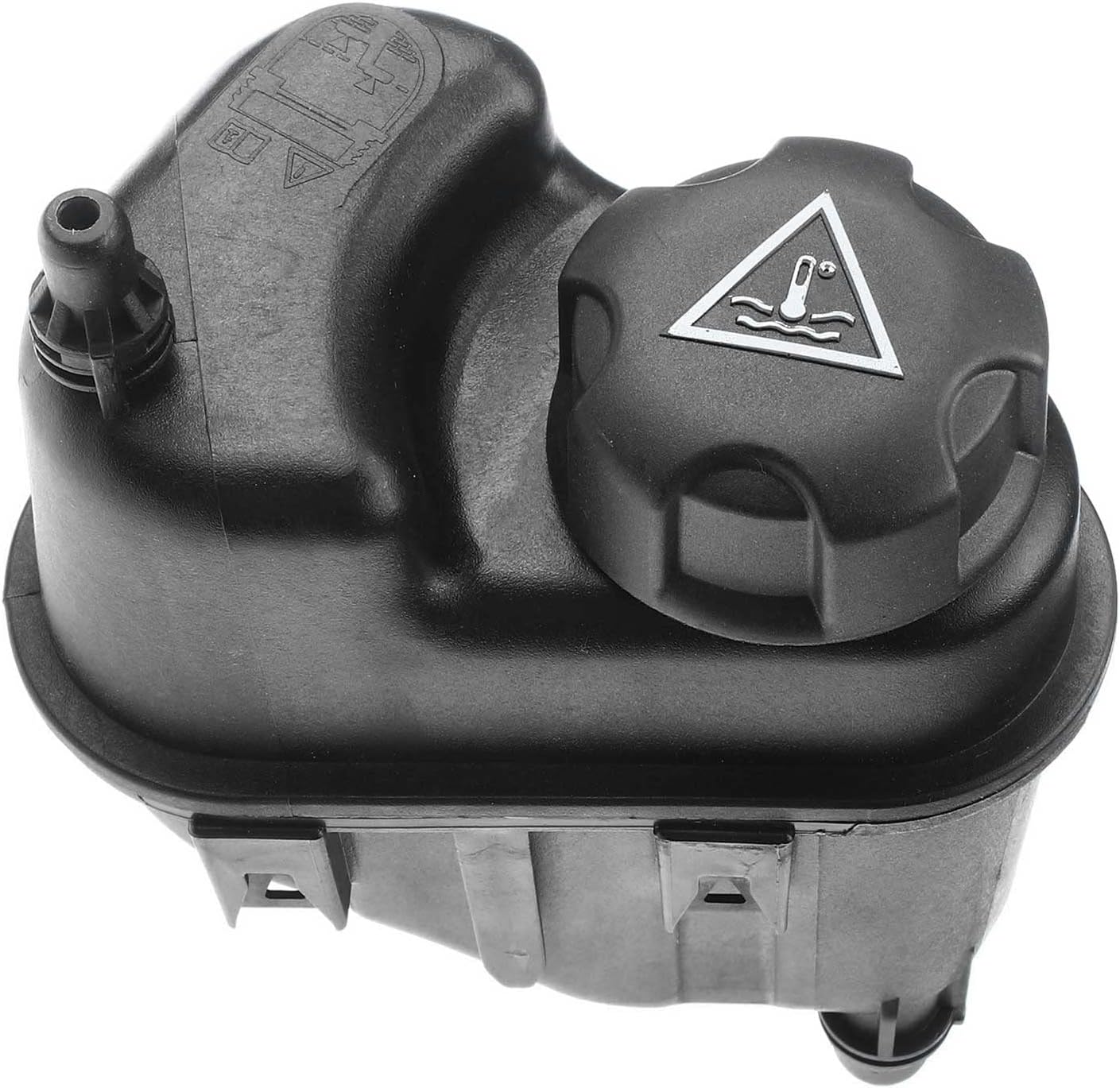 A-Premium Engine Coolant Overflow Recovery Reservoir Tank [w/Cap] Compatible with BMW 340i, 340i GT xDrive, 340i xDrive, 440i, 440i Gran Coupe, 440i xDrive, M240i, Replace for# 17138617045