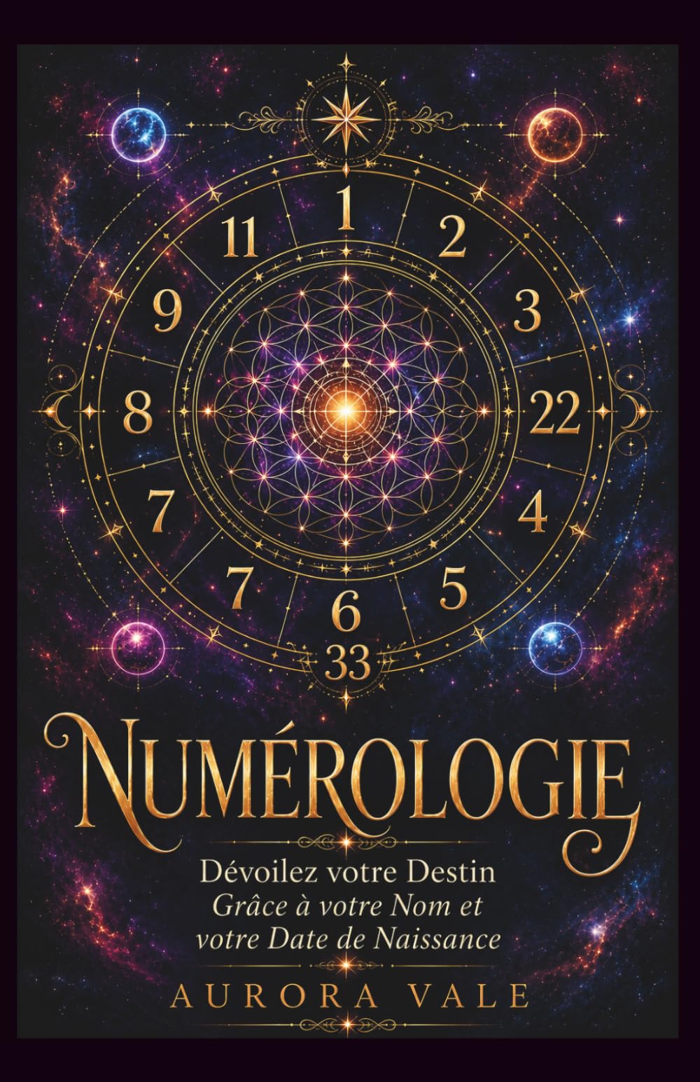 Numérologie: Dévoilez votre Destin Grâce à votre Nom et votre Date de Naissance (La Série Numérologie)