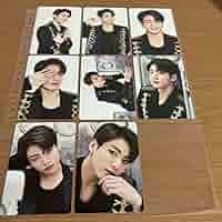 BTS SYSミニフォト ジョングク BTS】Jungkook Speak Yourself SYS Japan Edition mini Photo