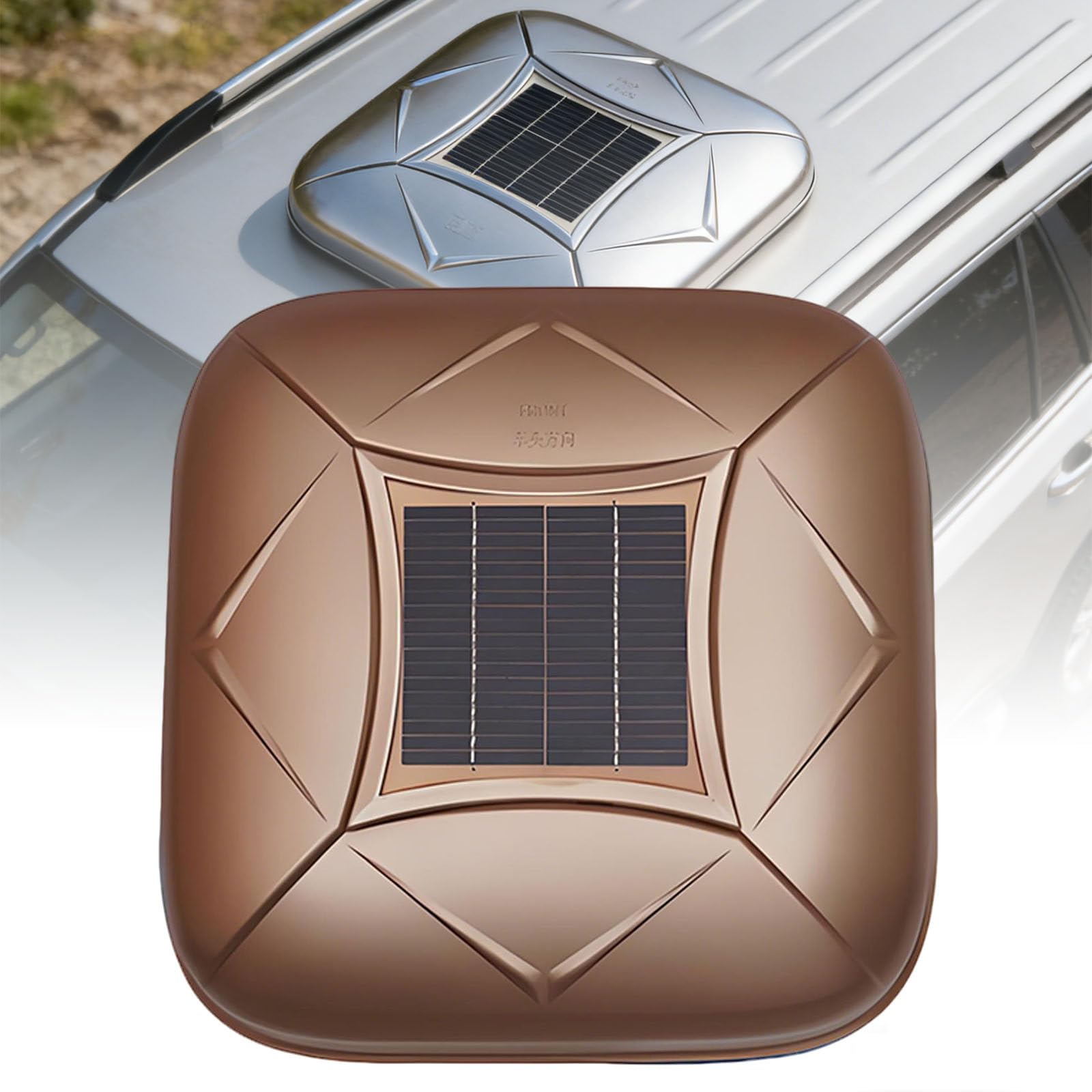 Ymnogjie Smart Car Cover with Solar Charging,Remote Control Automatic Full Exterior Covers,Anti Theft Alarm,Multiple Sizes,Fit for Sedan,Mpv,Suv Gold-YXL