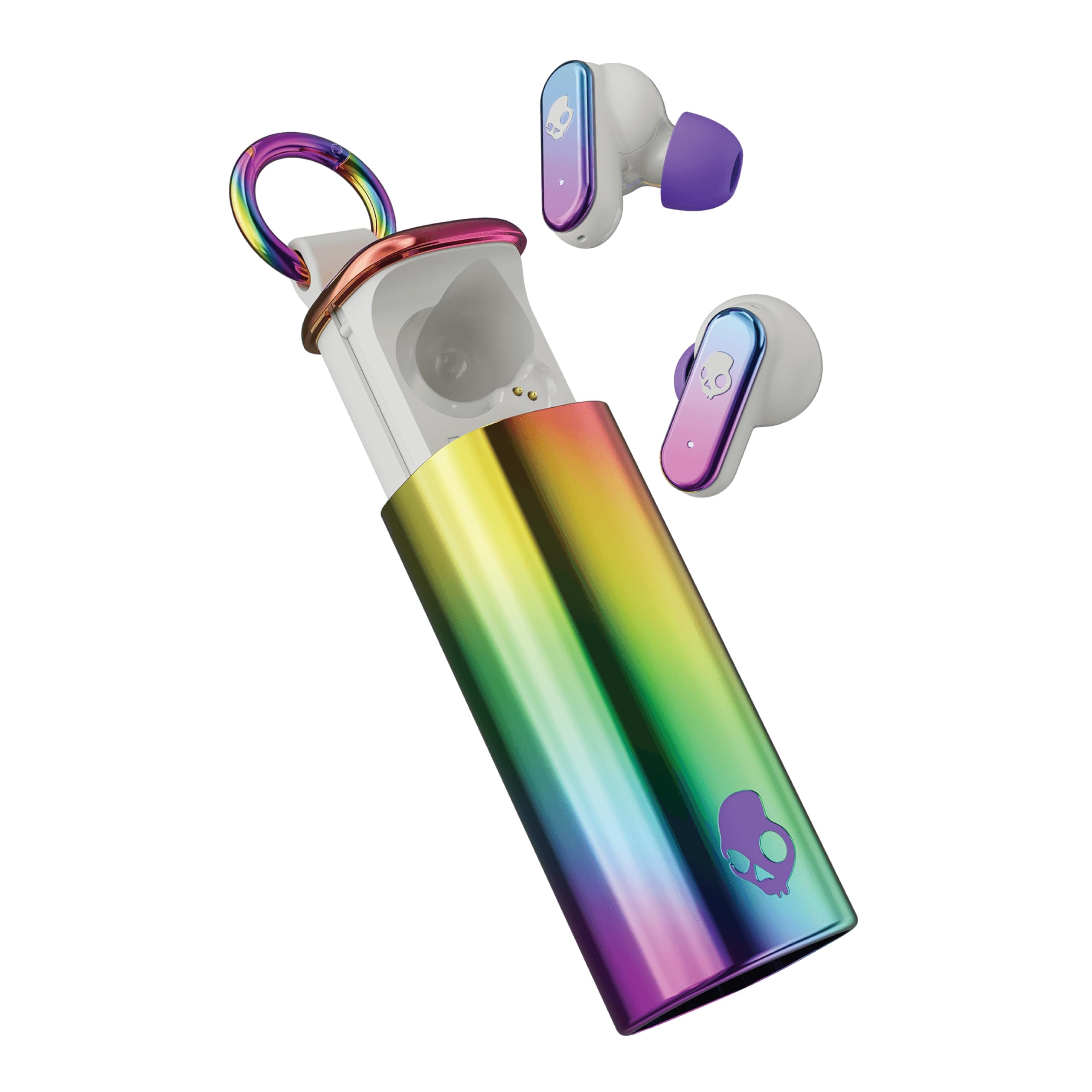 Amazon.com: Skullcandy Dime Evo Wireless Earbuds, Bluetooth