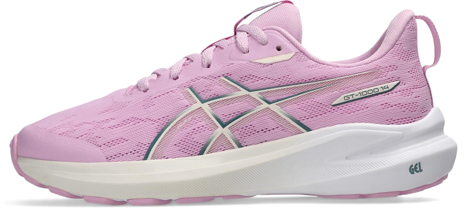 ASICS Unisex Kinder Gt-1000 14 GsRunning Shoes