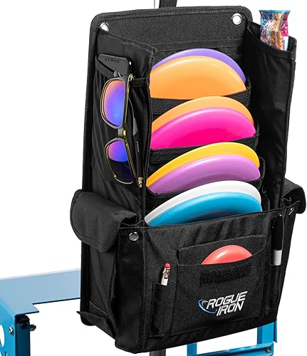 Rogue Iron Disc Golf Putter Bolsa Para Carros