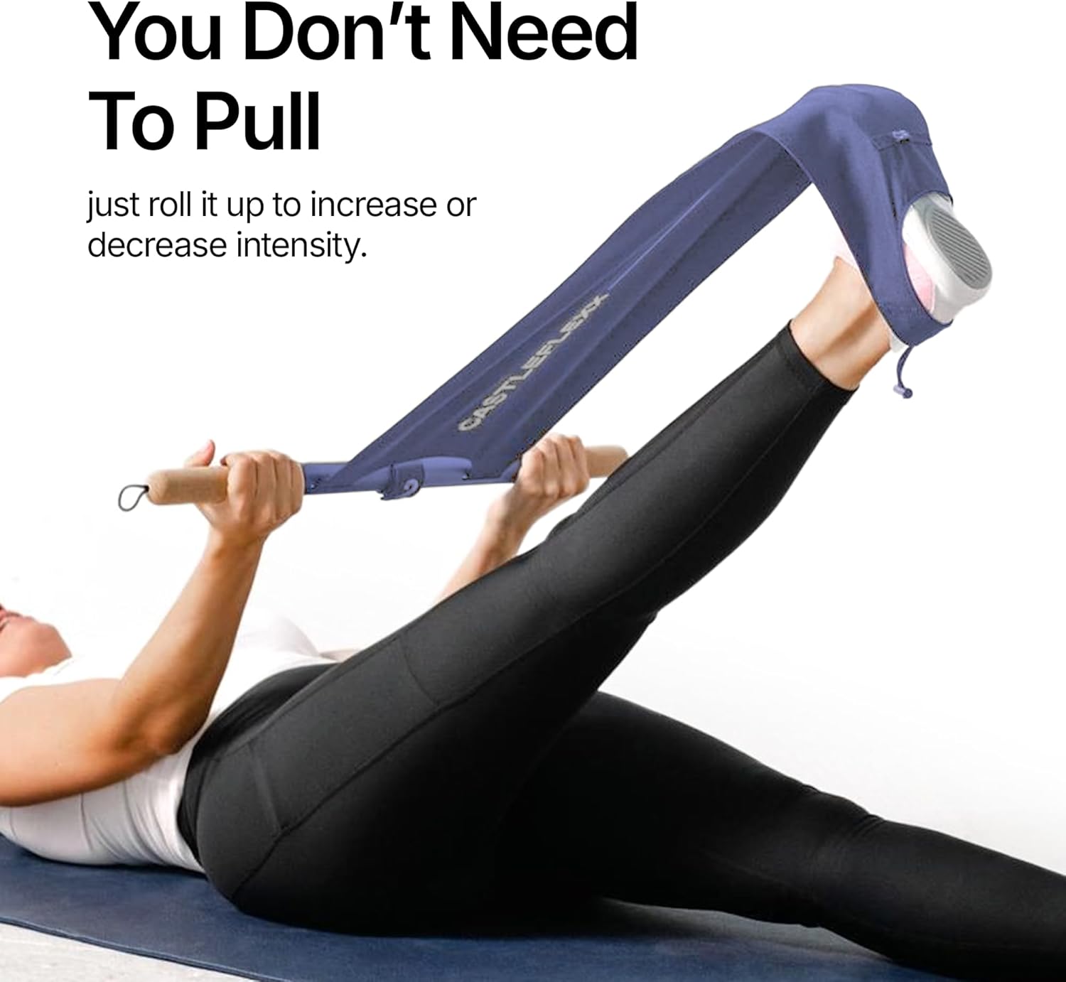 CastleFlexx Mobility and Full Body Strengthening Device